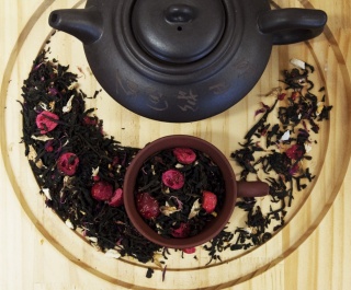 Herbata Czarna Liściasta LETNI WIECZÓR (03)