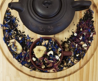 Herbata Czarna Liściasta PASO DOBLE (10)