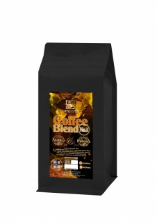 COFFEE BLAND 3, 1000g Ziarno