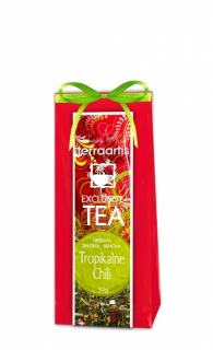 Herbata zielona liściasta TROPIKALNE CHILI