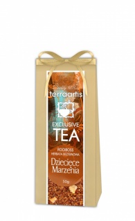 Herbata Rooibos DZIECIĘCE MARZENIA