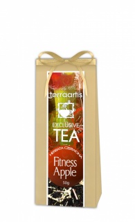 Herbata Pu-erh FITNESS APPLE