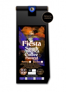 Kawa Smakowa Mielona PISTACJA 250g