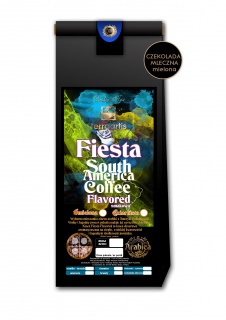  Kawa Smakowa Mielona CZEKOLADA MLECZNA 250g
