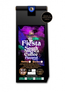 Kawa Smakowa Mielona MIGDAŁ W CZEKOLADZIE 500g